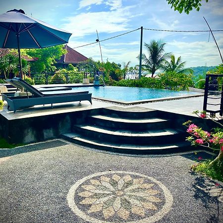 Dmas Huts Lembongan Hotel Luaran gambar