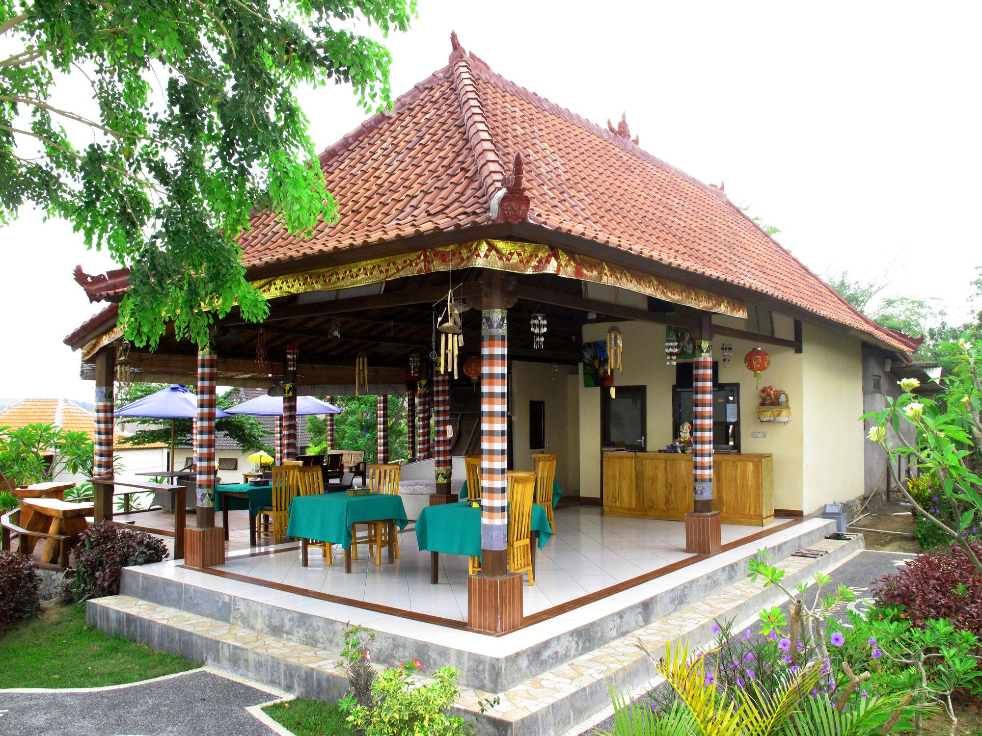 Dmas Huts Lembongan Hotel Luaran gambar