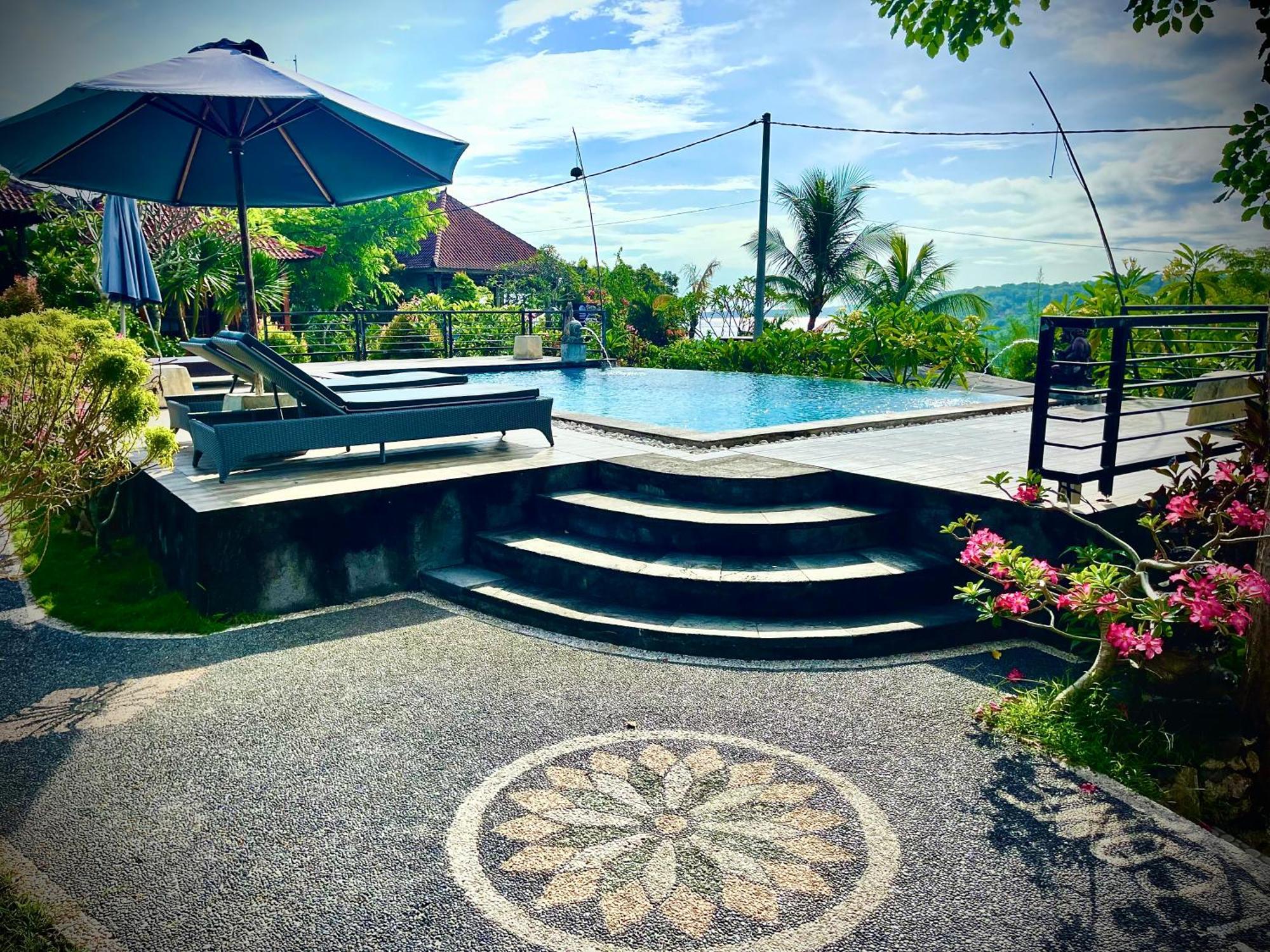 Dmas Huts Lembongan Hotel Nusa Lembongan  Luaran gambar