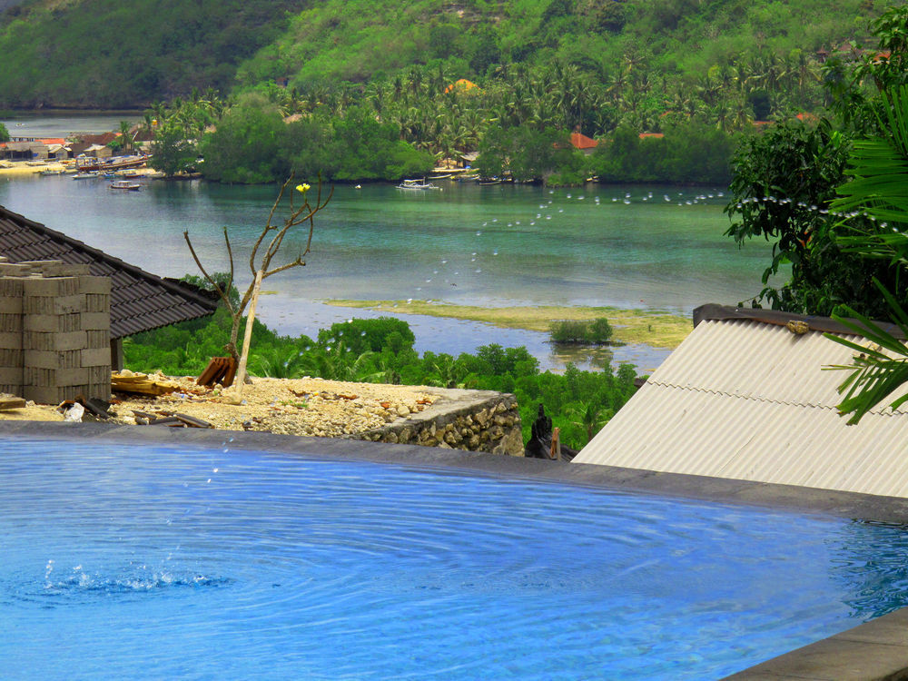 Dmas Huts Lembongan Hotel Luaran gambar