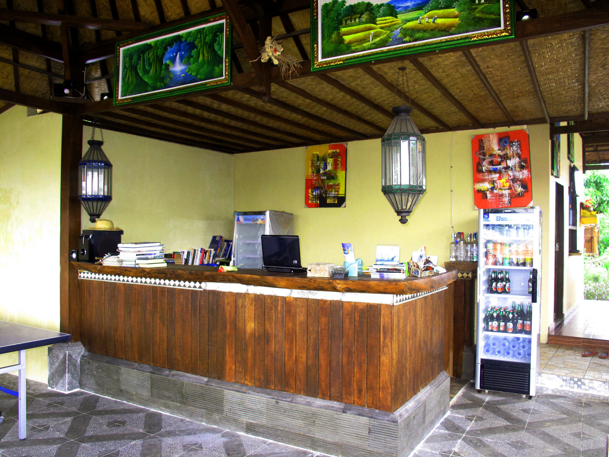 Dmas Huts Lembongan Hotel Nusa Lembongan  Luaran gambar