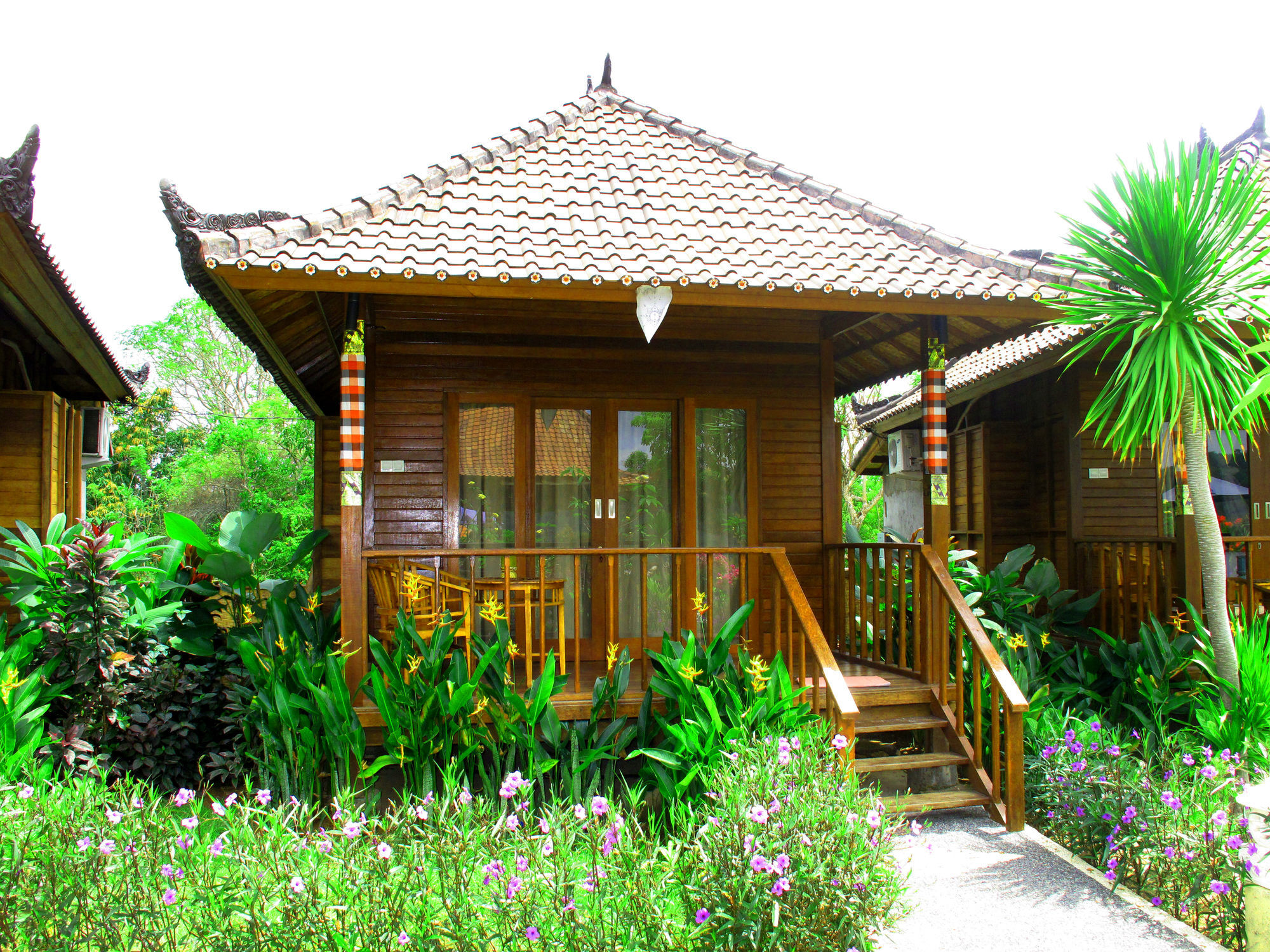 Dmas Huts Lembongan Hotel Luaran gambar