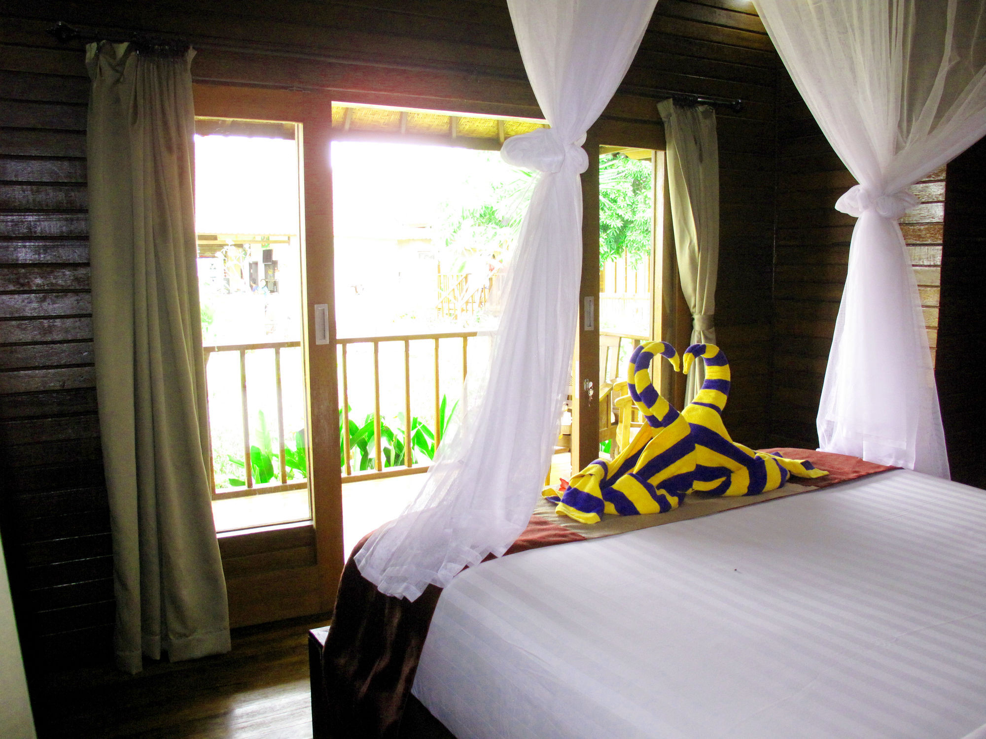 Dmas Huts Lembongan Hotel Luaran gambar