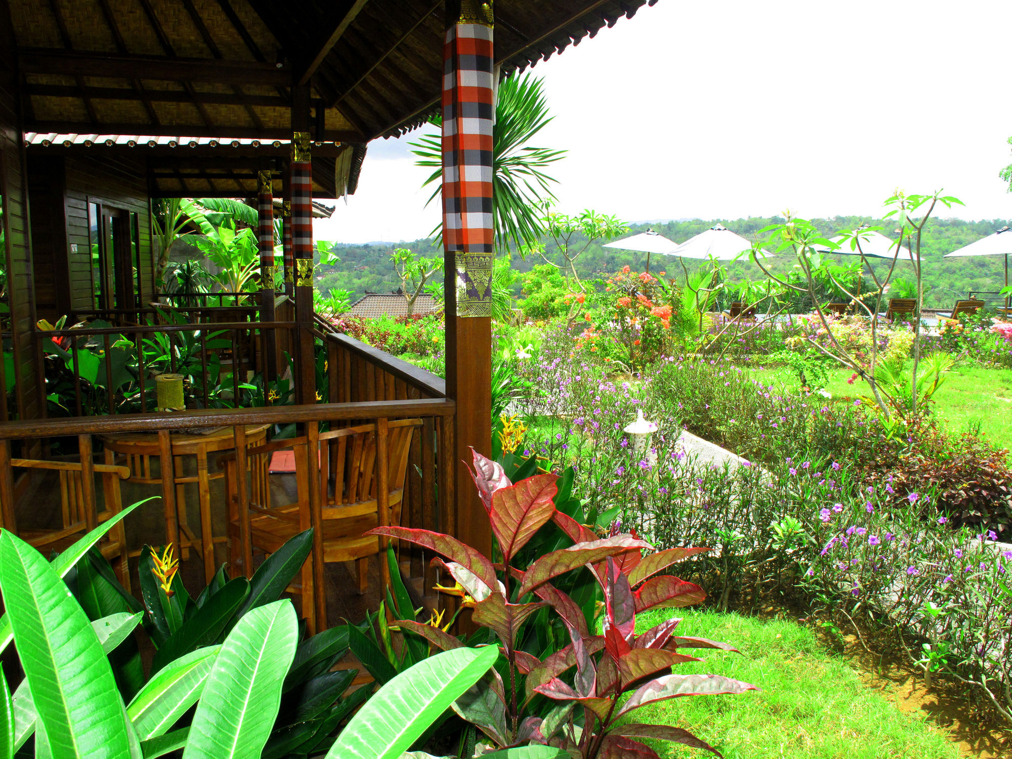 Dmas Huts Lembongan Hotel Luaran gambar