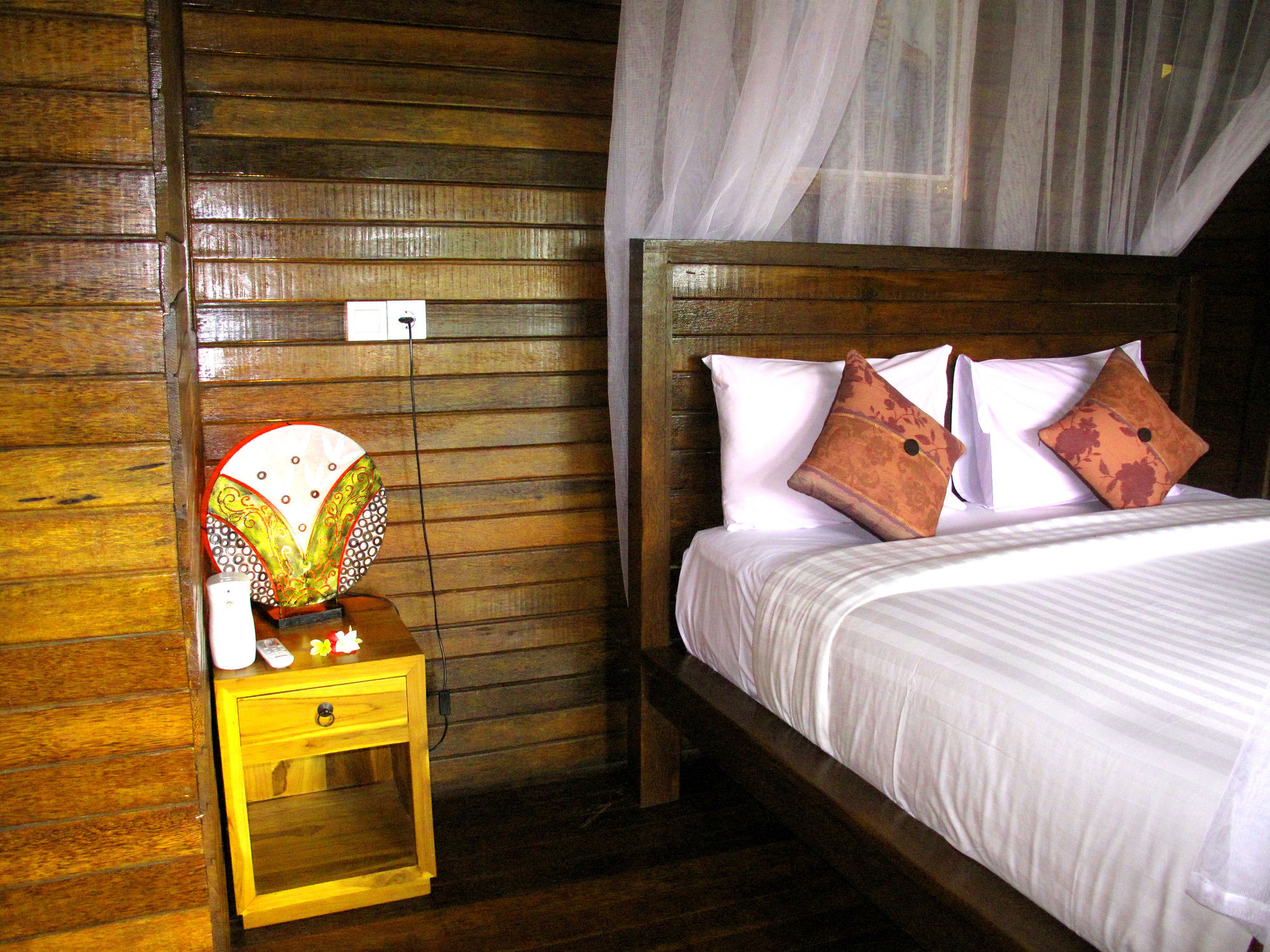 Dmas Huts Lembongan Hotel Luaran gambar