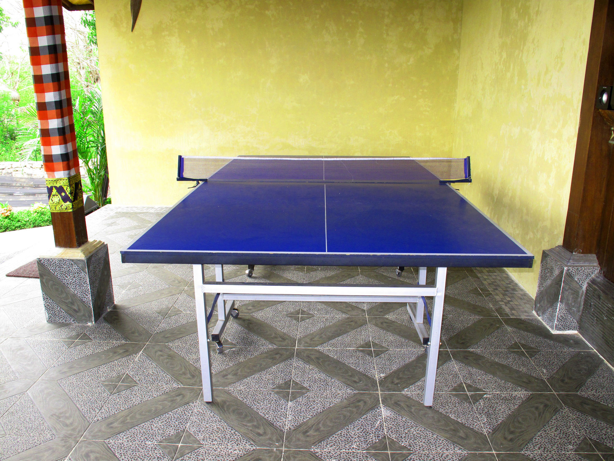 Dmas Huts Lembongan Hotel Nusa Lembongan  Luaran gambar