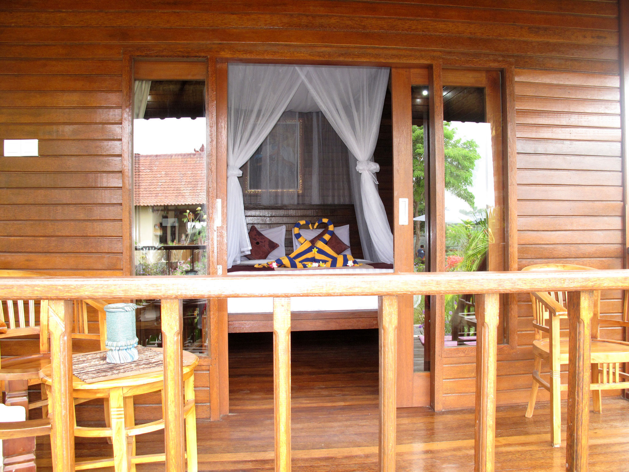 Dmas Huts Lembongan Hotel Luaran gambar