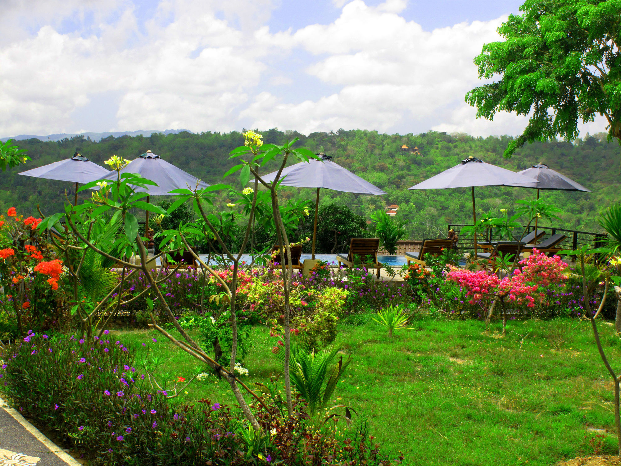 Dmas Huts Lembongan Hotel Nusa Lembongan  Luaran gambar