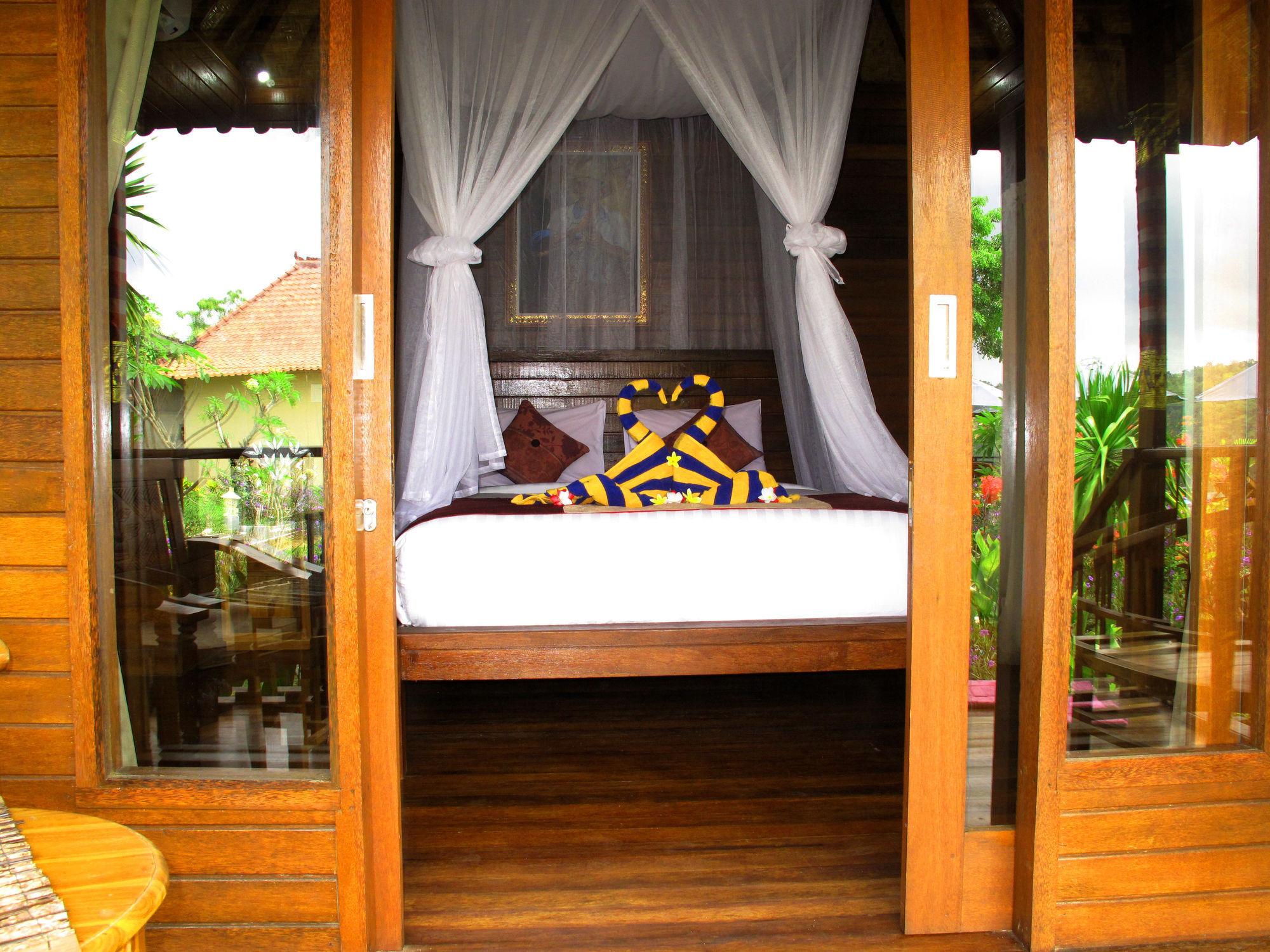 Dmas Huts Lembongan Hotel Luaran gambar